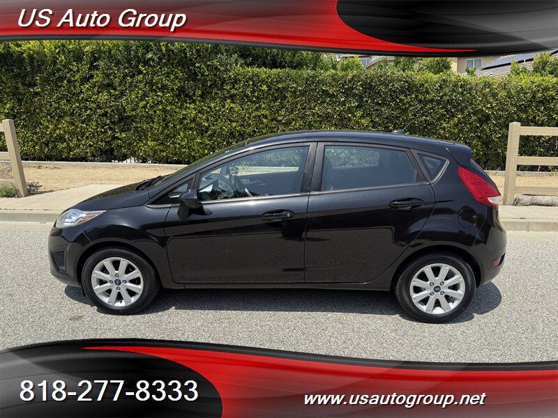 2012 Ford Fiesta SE - Photo 7 - Sun Valley, CA 91352