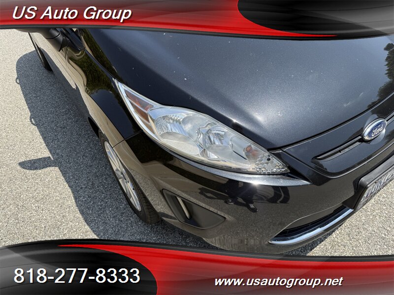 2012 Ford Fiesta SE - Photo 10 - Sun Valley, CA 91352