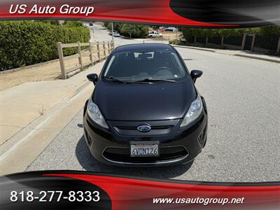 2012 Ford Fiesta SE Hatchback