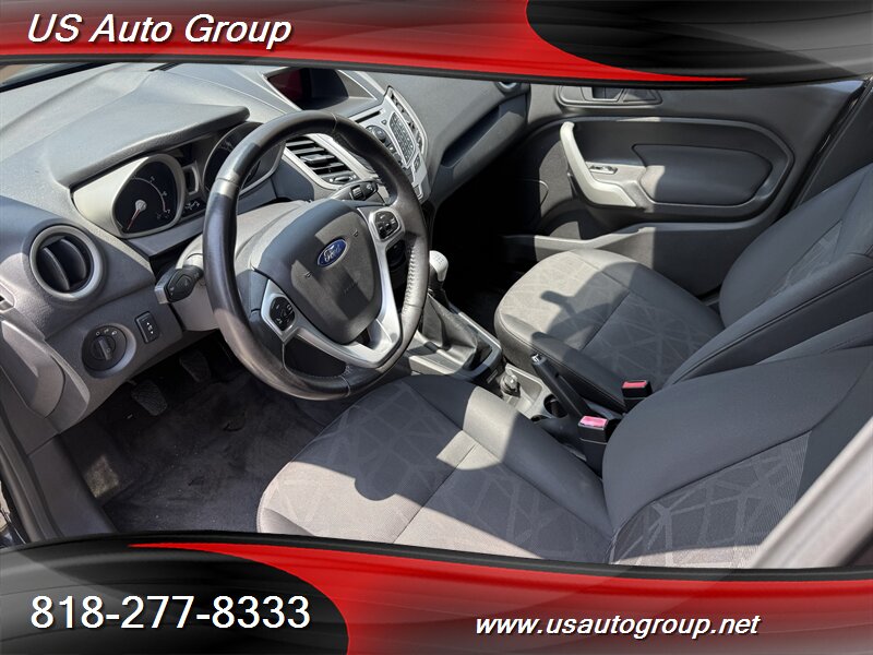 2012 Ford Fiesta SE - Photo 14 - Sun Valley, CA 91352