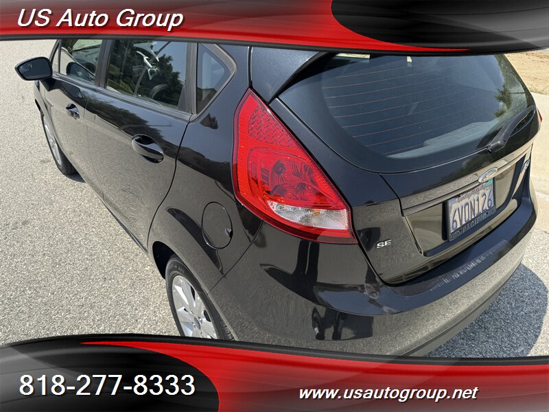2012 Ford Fiesta SE - Photo 12 - Sun Valley, CA 91352