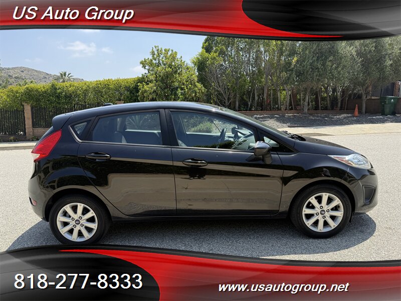 2012 Ford Fiesta SE - Photo 8 - Sun Valley, CA 91352