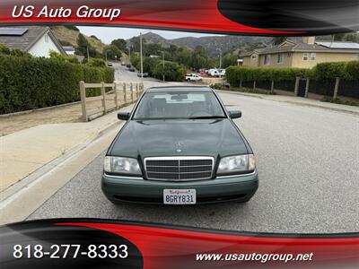 1994 Mercedes-Benz C 280 Sedan