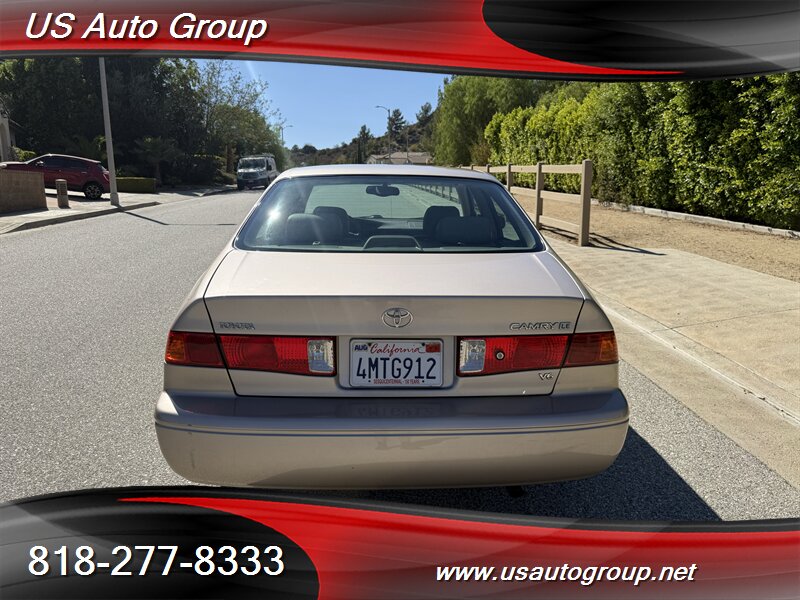 2000 Toyota Camry LE V6 - Photo 4 - Sun Valley, CA 91352