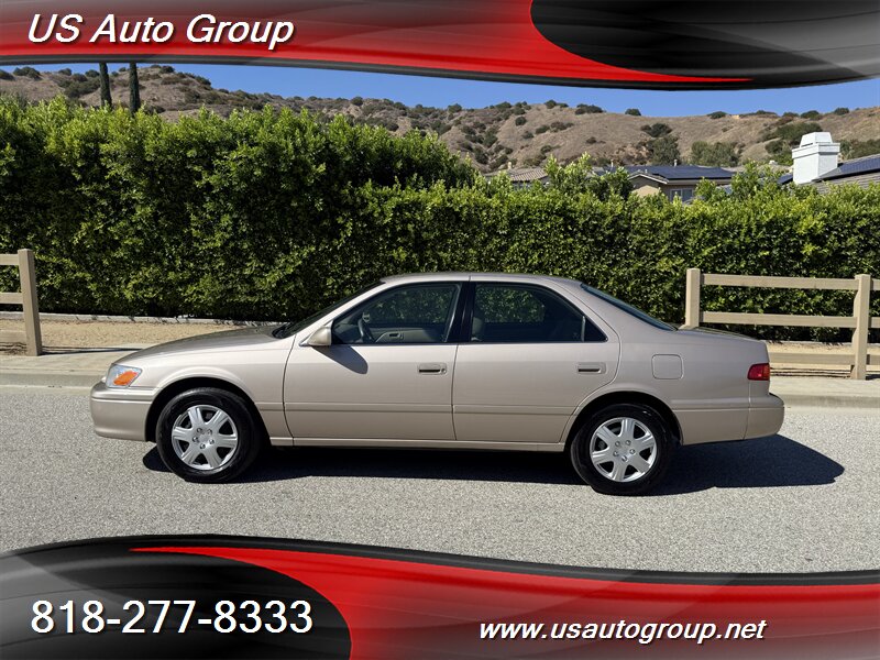 2000 Toyota Camry LE V6 - Photo 10 - Sun Valley, CA 91352