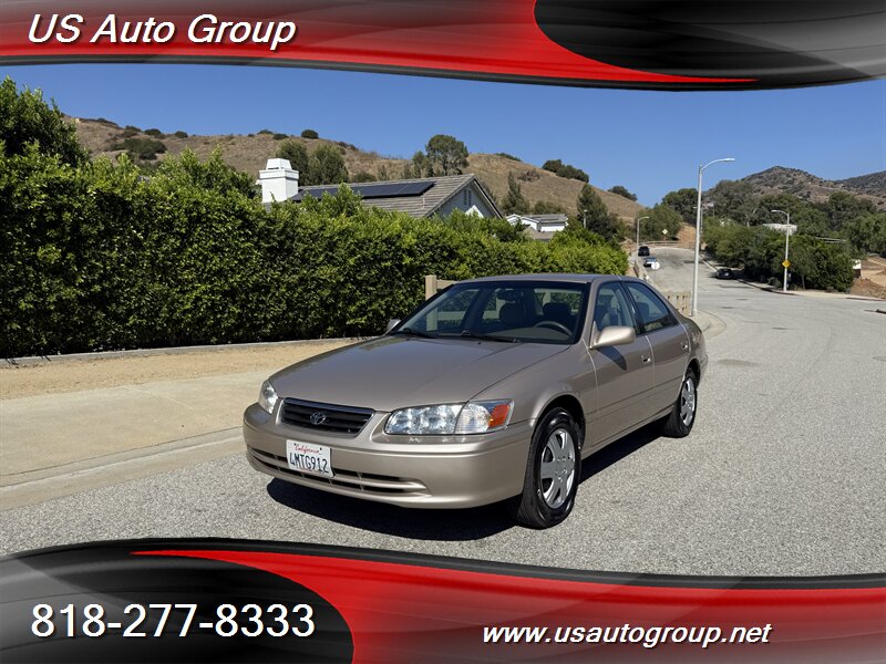 2000 Toyota Camry LE V6 - Photo 2 - Sun Valley, CA 91352