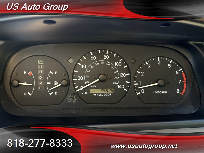 2000 Toyota Camry LE V6 - Photo 27 - Sun Valley, CA 91352