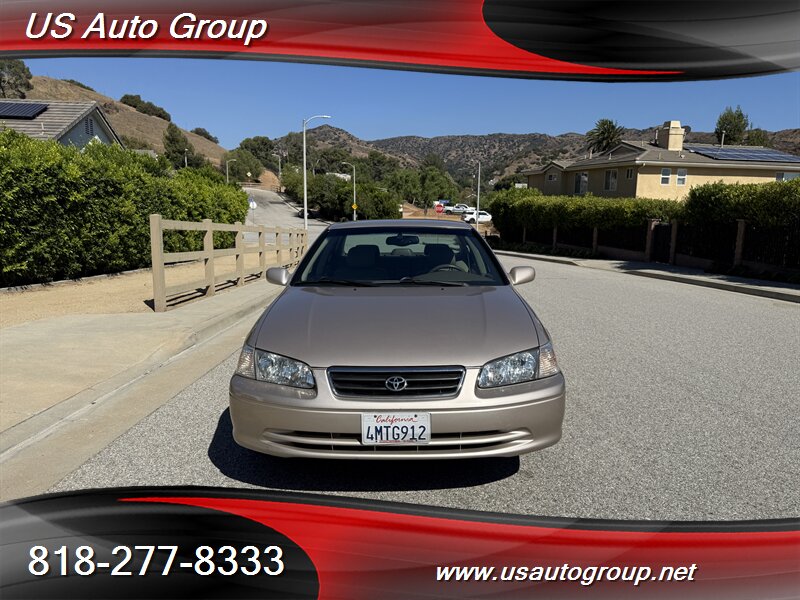 2000 Toyota Camry LE V6   - Photo 1 - Sun Valley, CA 91352