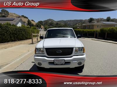 2002 Ford Ranger Edge Plus Truck