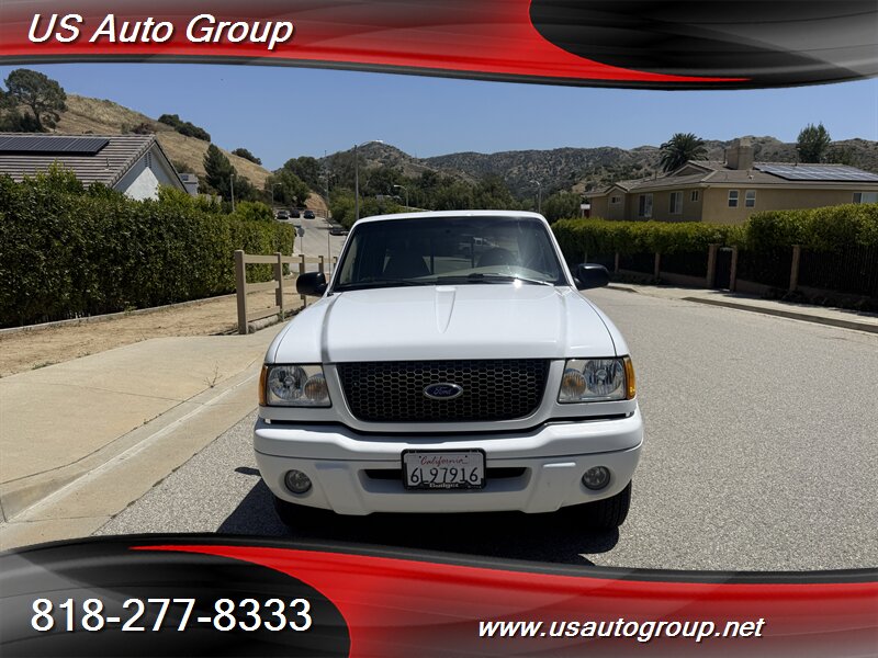 2002 Ford Ranger Edge Plus   - Photo 1 - Sun Valley, CA 91352