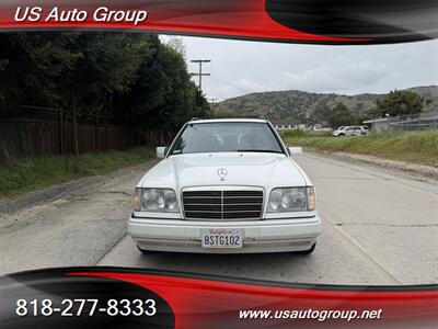1995 Mercedes-Benz E 320  WAGON Wagon