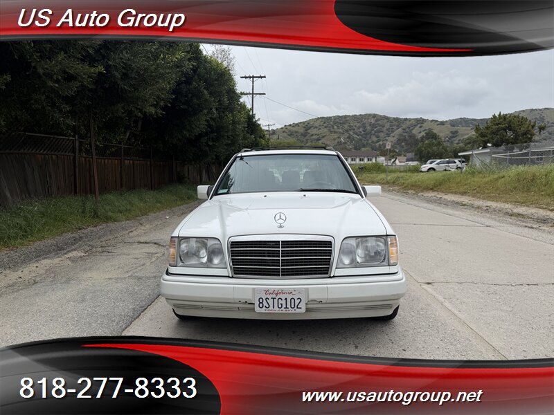 1995 Mercedes-Benz E 320  WAGON - Photo 1 - Sun Valley, CA 91352