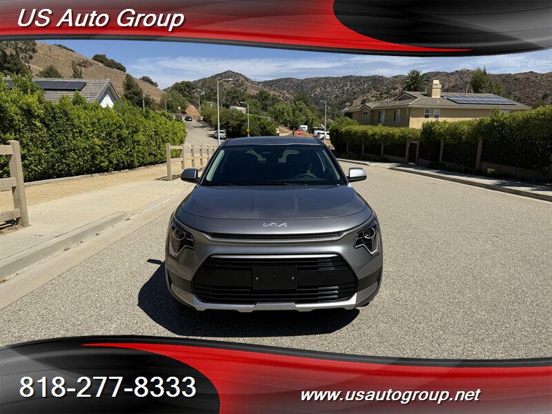 2026 Kia Niro LX  