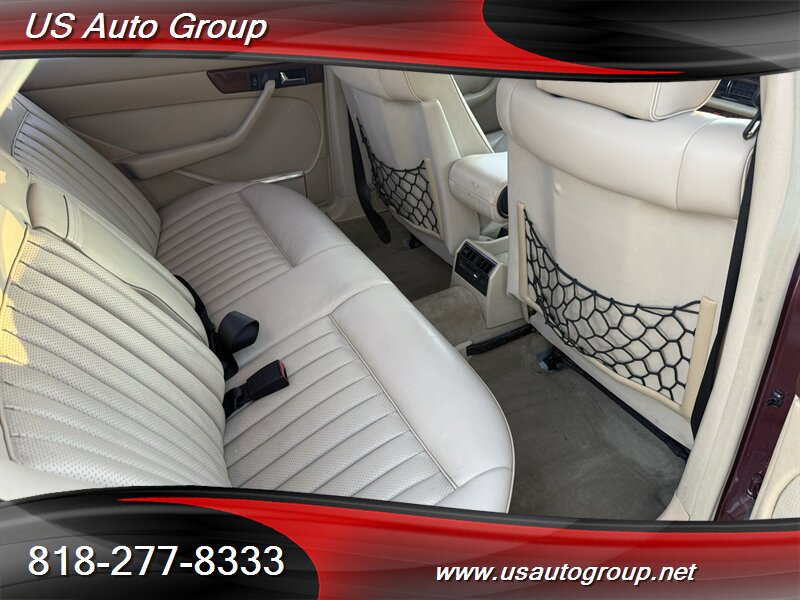 1988 Mercedes-Benz 300 SE - Photo 24 - Sun Valley, CA 91352