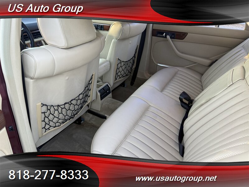 1988 Mercedes-Benz 300 SE - Photo 27 - Sun Valley, CA 91352