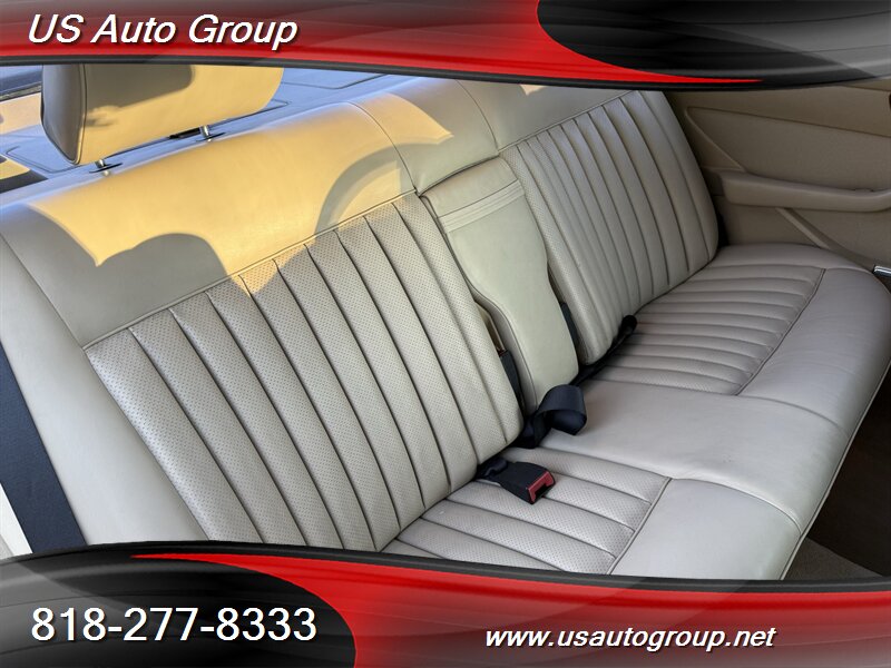 1988 Mercedes-Benz 300 SE - Photo 25 - Sun Valley, CA 91352