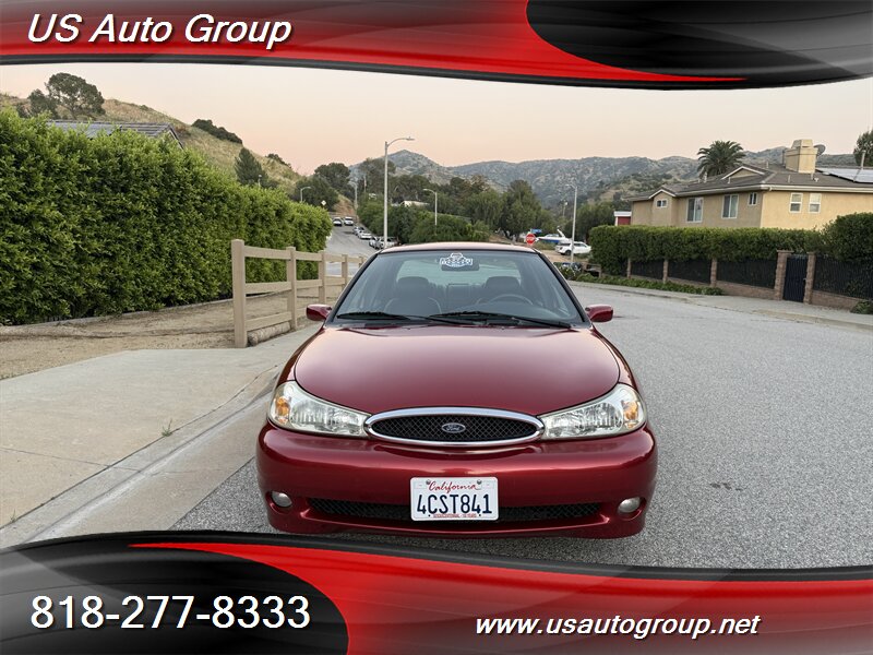 1998 Ford Contour SVT  