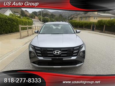 2026 Hyundai TUCSON Hybrid Blue SE SUV