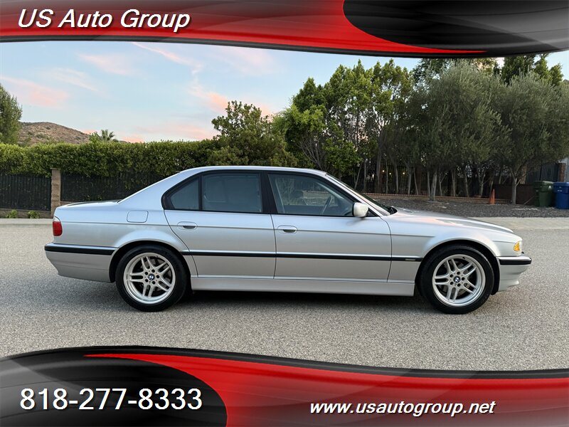 2001 BMW 740i - Photo 8 - Sun Valley, CA 91352