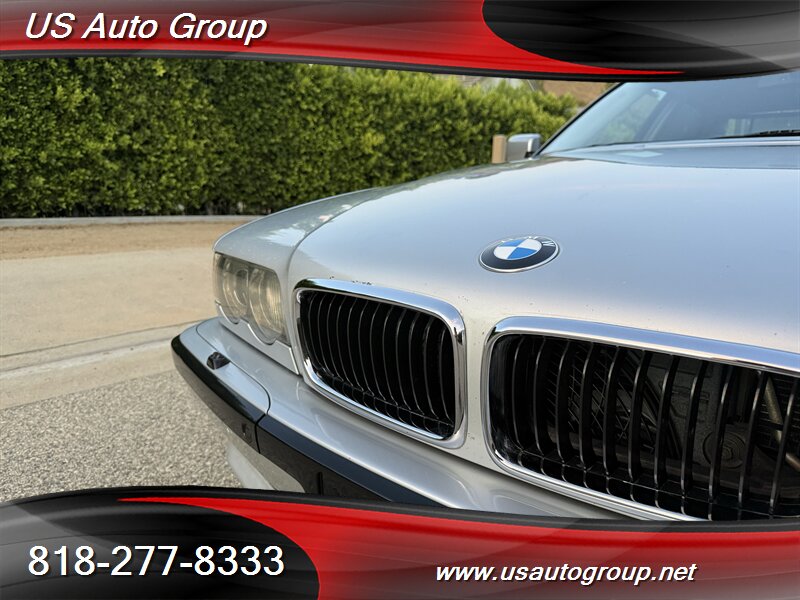 2001 BMW 740i - Photo 11 - Sun Valley, CA 91352