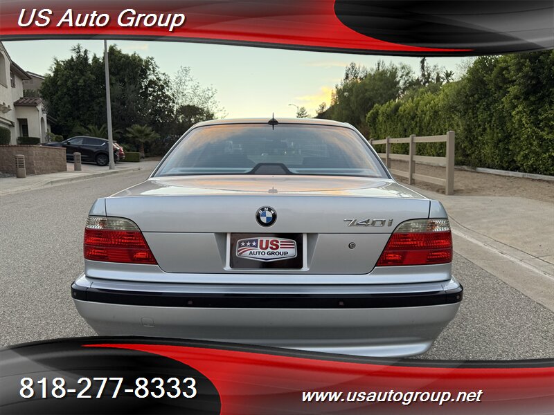 2001 BMW 740i - Photo 4 - Sun Valley, CA 91352