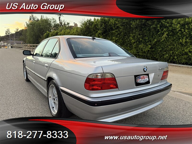 2001 BMW 740i - Photo 6 - Sun Valley, CA 91352