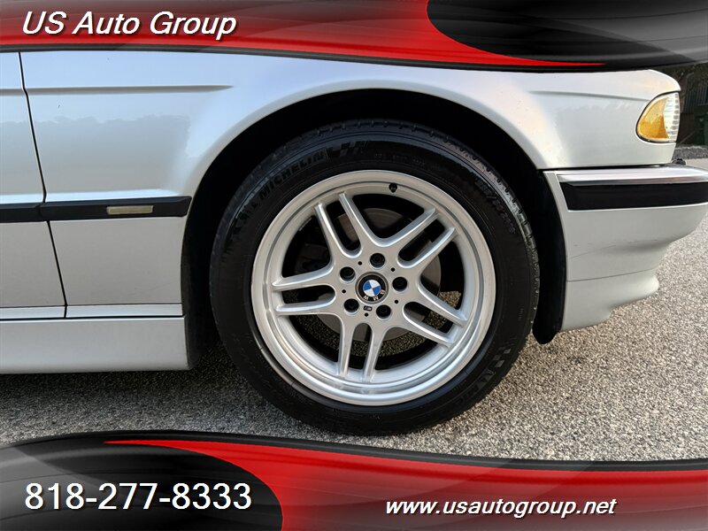 2001 BMW 740i - Photo 32 - Sun Valley, CA 91352