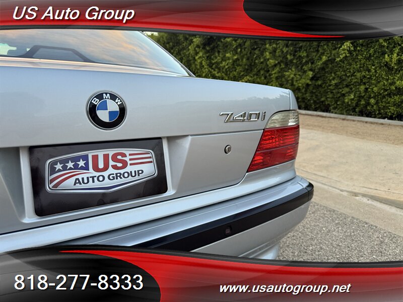 2001 BMW 740i - Photo 14 - Sun Valley, CA 91352