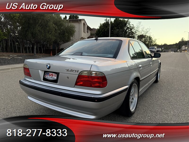2001 BMW 740i - Photo 5 - Sun Valley, CA 91352