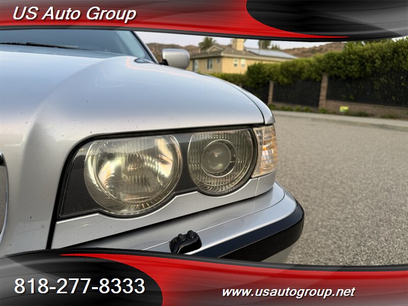 2001 BMW 740i - Photo 9 - Sun Valley, CA 91352