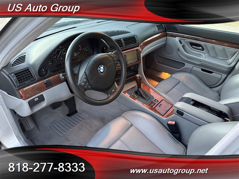 2001 BMW 740i - Photo 16 - Sun Valley, CA 91352