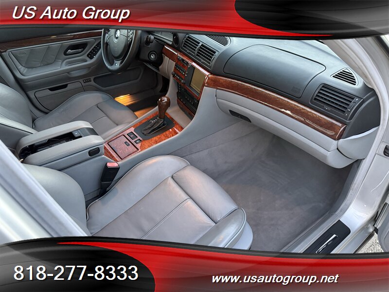 2001 BMW 740i - Photo 19 - Sun Valley, CA 91352