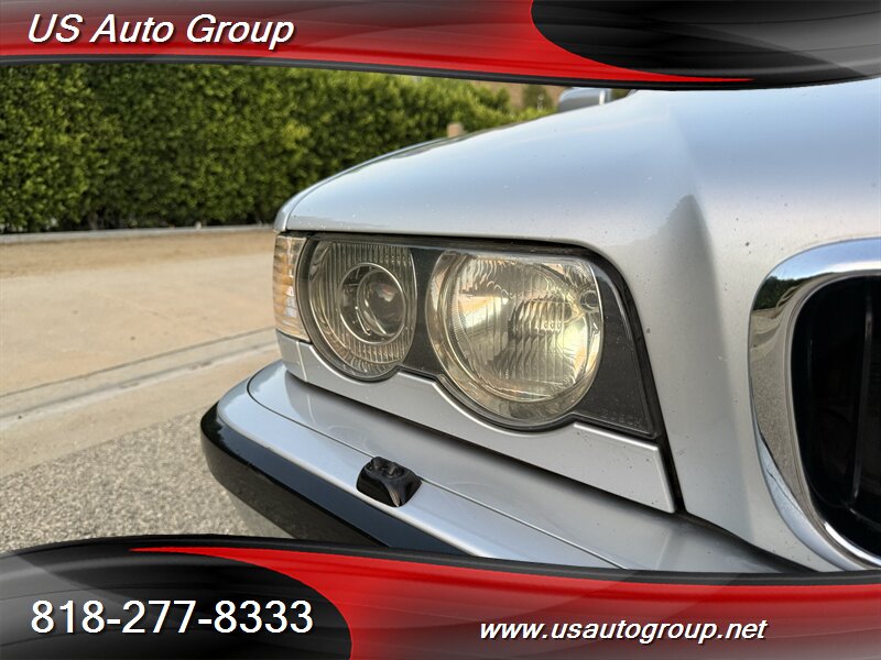 2001 BMW 740i - Photo 10 - Sun Valley, CA 91352