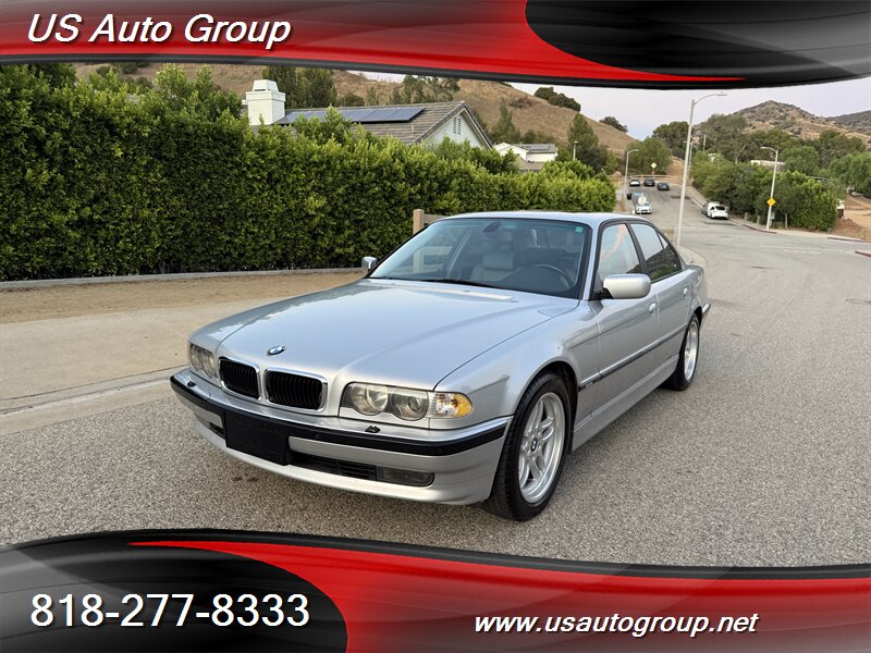 2001 BMW 740i - Photo 2 - Sun Valley, CA 91352