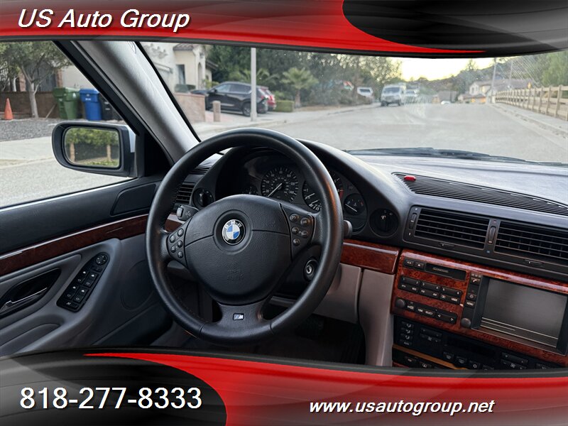 2001 BMW 740i - Photo 21 - Sun Valley, CA 91352