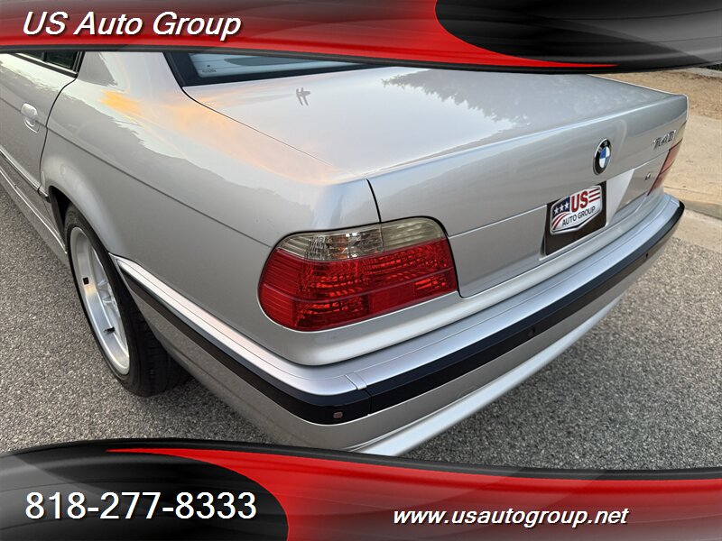 2001 BMW 740i - Photo 12 - Sun Valley, CA 91352