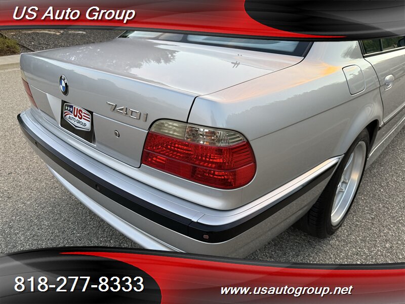 2001 BMW 740i - Photo 13 - Sun Valley, CA 91352