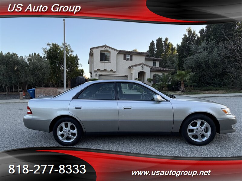 2001 Lexus ES 300 - Photo 14 - San Fernando, CA 91340