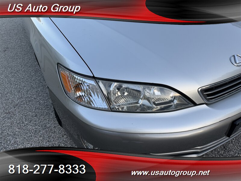 2001 Lexus ES 300 - Photo 5 - San Fernando, CA 91340