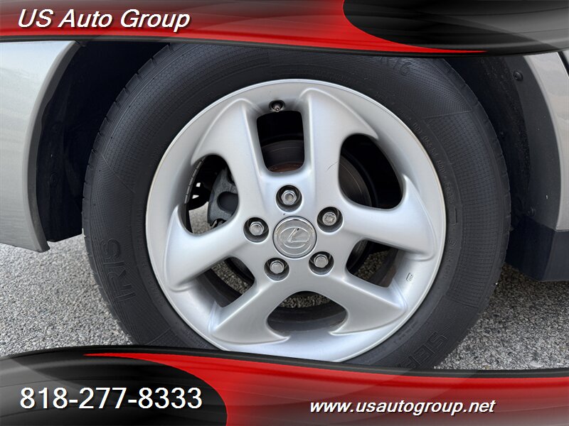 2001 Lexus ES 300 - Photo 33 - San Fernando, CA 91340