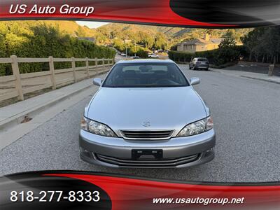 2001 Lexus ES 300 Sedan