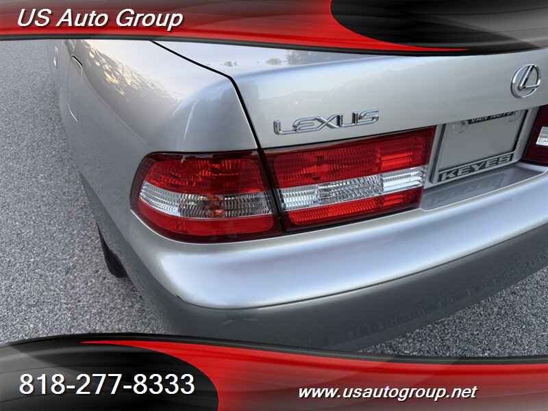 2001 Lexus ES 300 - Photo 11 - San Fernando, CA 91340