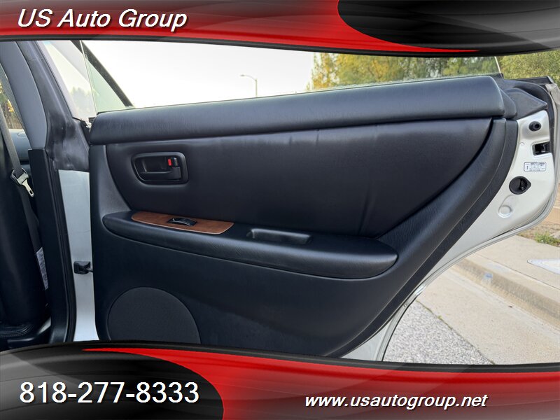 2001 Lexus ES 300 - Photo 24 - San Fernando, CA 91340