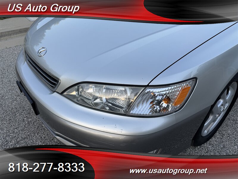 2001 Lexus ES 300 - Photo 4 - San Fernando, CA 91340