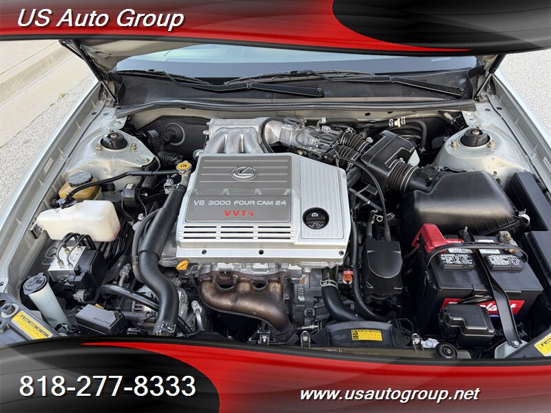 2001 Lexus ES 300 - Photo 37 - San Fernando, CA 91340