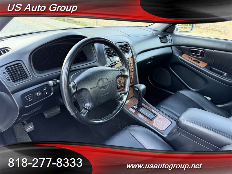 2001 Lexus ES 300 - Photo 17 - San Fernando, CA 91340