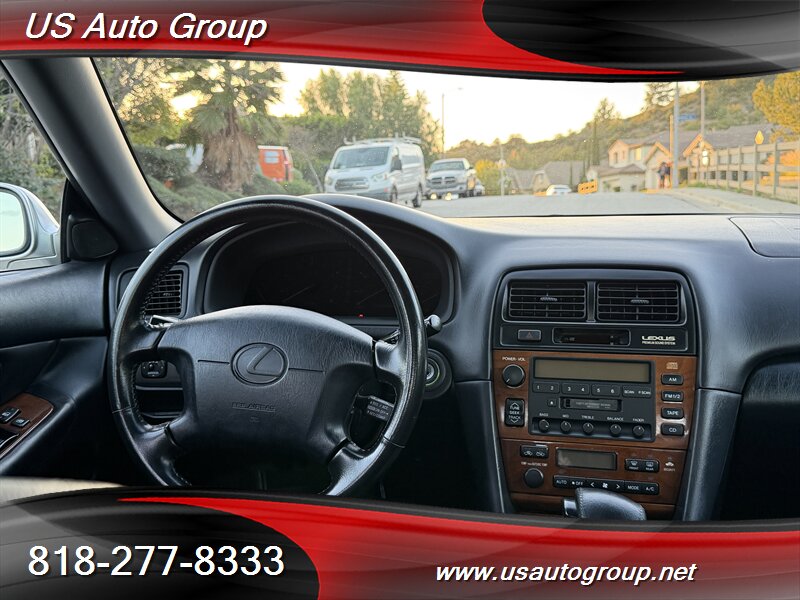 2001 Lexus ES 300 - Photo 23 - San Fernando, CA 91340