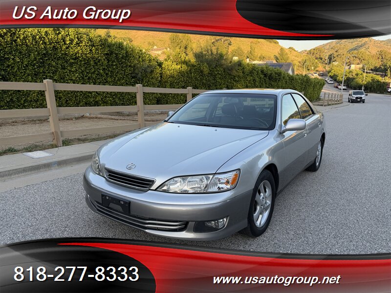 2001 Lexus ES 300 - Photo 2 - San Fernando, CA 91340