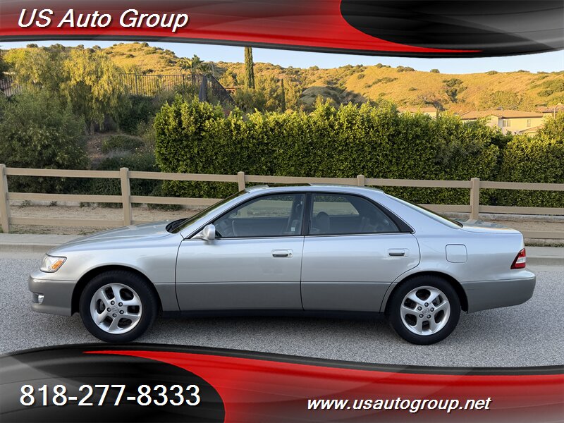 2001 Lexus ES 300 - Photo 13 - San Fernando, CA 91340