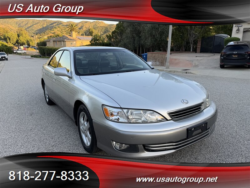 2001 Lexus ES 300 - Photo 3 - San Fernando, CA 91340